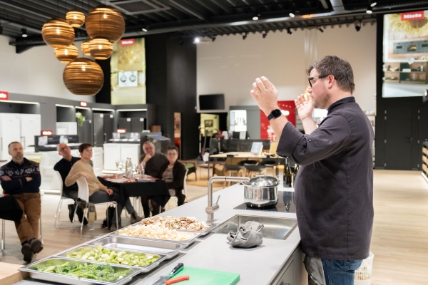 Promoties Setactie Miele Inbouwtoestellen.