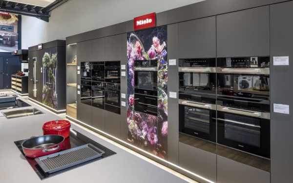 Promoties Setactie Miele Inbouwtoestellen.