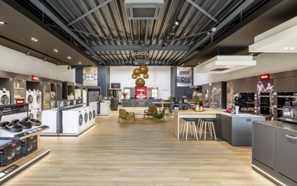 Promoties Setactie Miele Inbouwtoestellen.