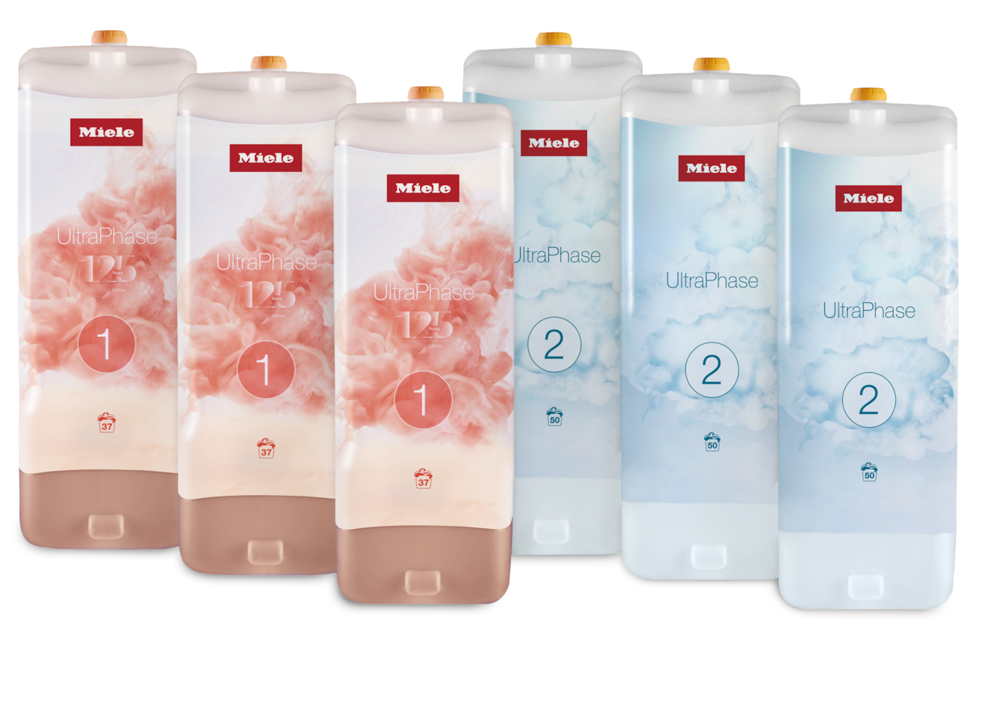 Set 6 UltraPhase Edition125 - Miele Center Mariman